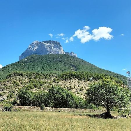 La Vinaza Ordesa Ainsa Casa Rural 拉斯普纳 外观 照片