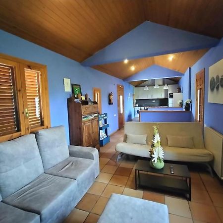 La Vinaza Ordesa Ainsa Casa Rural 拉斯普纳 外观 照片