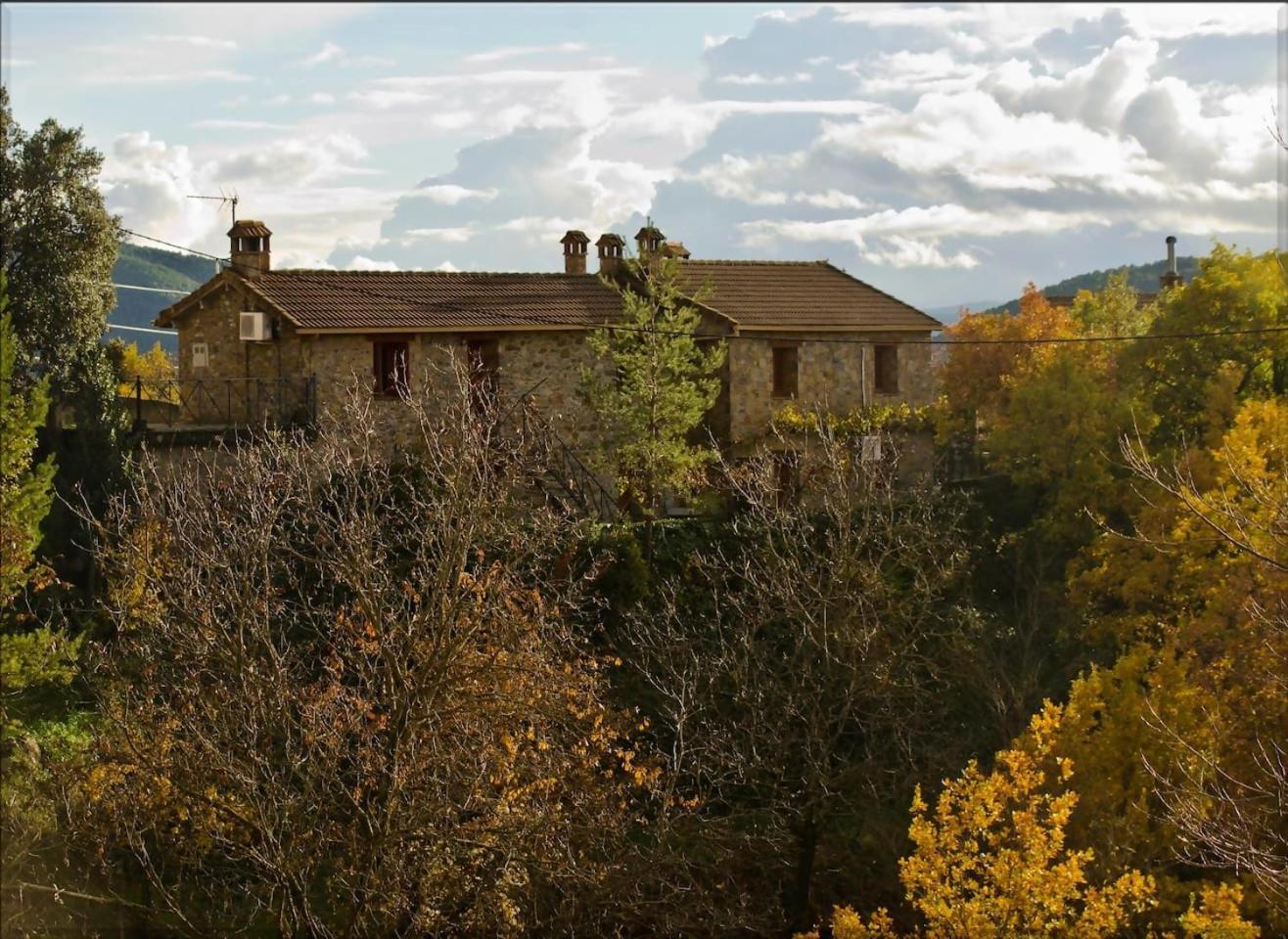 La Vinaza Ordesa Ainsa Casa Rural 拉斯普纳 外观 照片