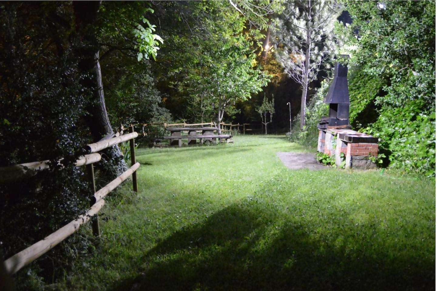 La Vinaza Ordesa Ainsa Casa Rural 拉斯普纳 外观 照片