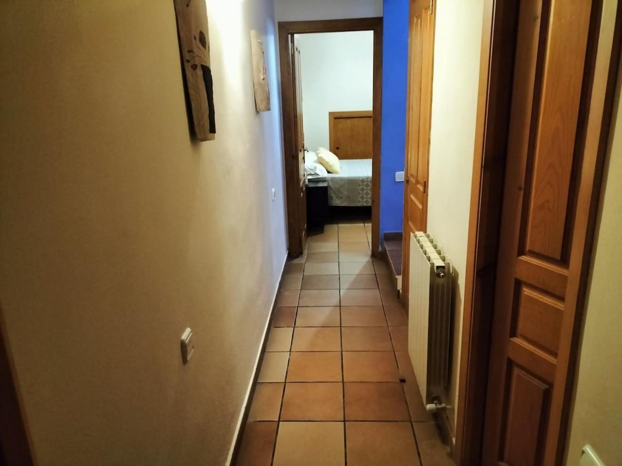 La Vinaza Ordesa Ainsa Casa Rural 拉斯普纳 外观 照片