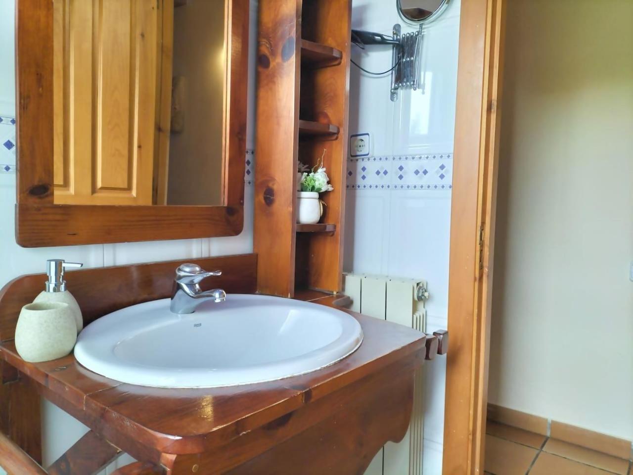 La Vinaza Ordesa Ainsa Casa Rural 拉斯普纳 外观 照片