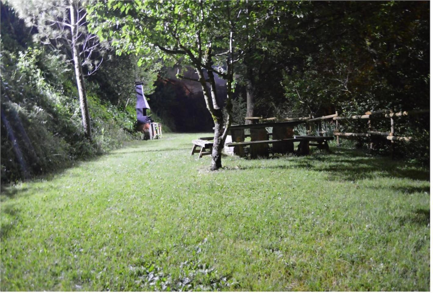 La Vinaza Ordesa Ainsa Casa Rural 拉斯普纳 外观 照片
